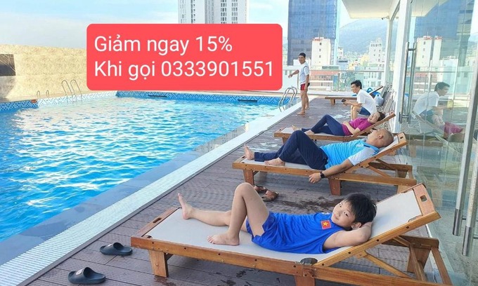 Quy Nhon Apartment | KHÁCH SẠN QUY NHƠN 3 phòng ngủ,6 đến 12 khách, view trên cao ngắm biển đẹp nhất Quy Nhơn.