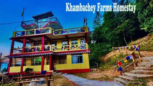 Turuk House | Khambachey Farms Homestay