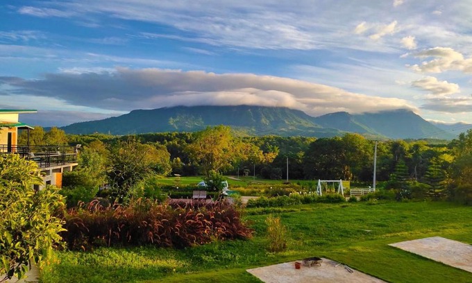 Khaem Son Resort | Khao Kho Overview Resort