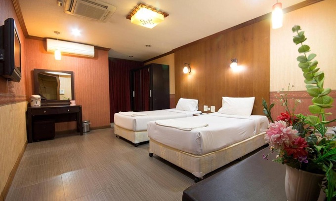 Khon Kaen Hotel | Khon Kaen Ruenrom Hotel