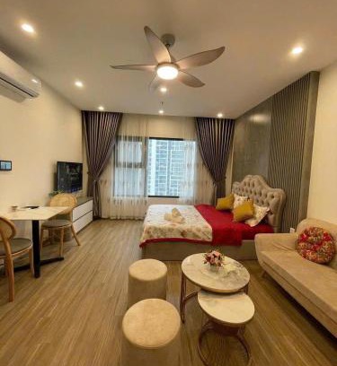 Tu Liem Apartment | Khu đô thị Vinhome Smart City Hà Nội