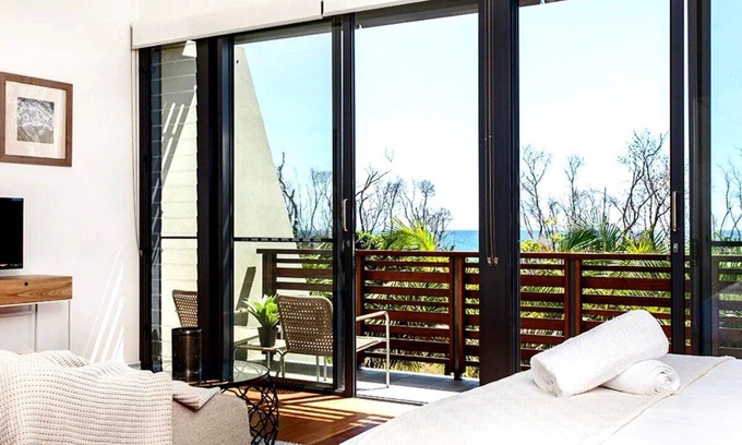 Northern Rivers Apartment | Kiah Bliss - 5 minutes walk to beach