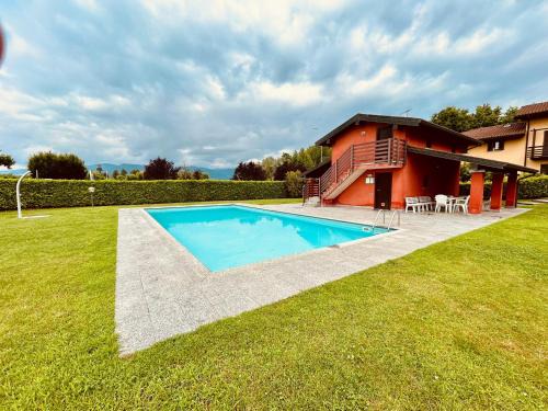 Monvalle Apartment | Kibilù - Residence with Pool, near Lake Maggiore