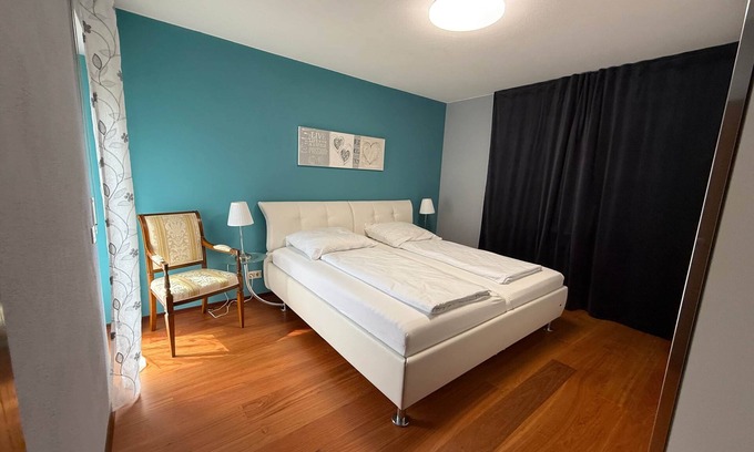 Rudenau Apartment | Kilians Lodge - Balcony Apartment