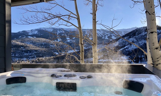 Snowmass Village House | Killer Views -&- Highest Reviews -&- Great Value -&- 6 Min to Ski hill
