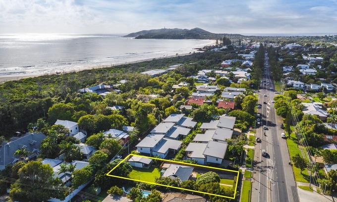Byron Bay House | Kim's Beach House - Byron Bay, NSW