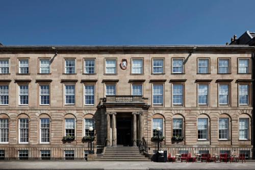 City Centre Glasgow Hotel | Kimpton Blythswood Square Hotel & Spa by IHG