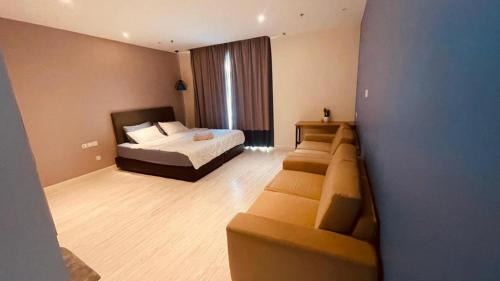 Downtown Kota Kinabalu Hotel | Kinabalu 6ty3 Homestay