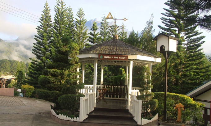Kundasang Hotel | Kinabalu Pine Resorts