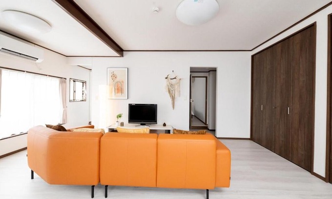 Koshigoe Apartment | KINARi