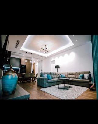 Saburtalo Apartment | King David Cosy 2 Bedroom Apartment