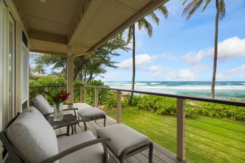 Wainiha House | King Hale home