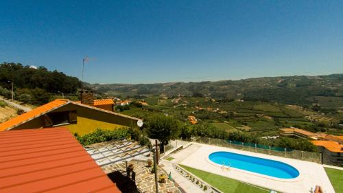 Peso da Regua House | King's House Douro Valley