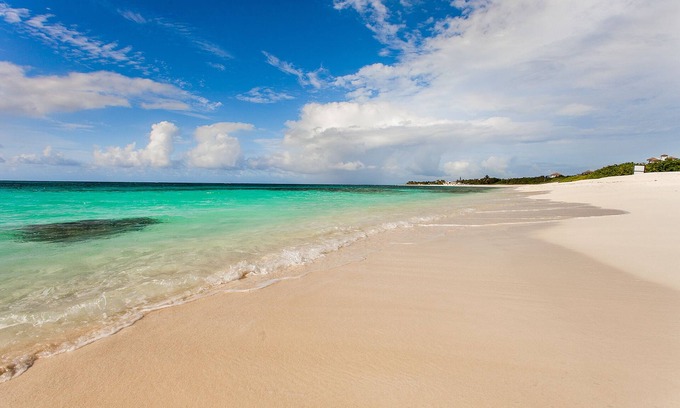 Shoal Bay Apartment | King Studio Suite @ Fountain Anguilla- 2nd Floor Oceanside Great Views!