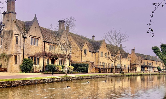 Bourton House | Kingfisher Cottage sleeps 6 - Bourton on the Water