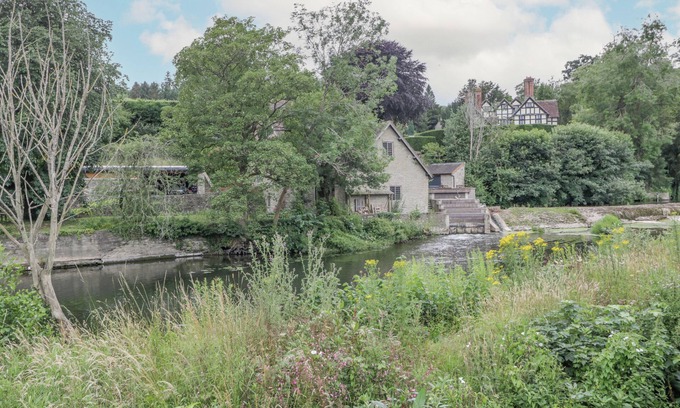 Ludwel Cottage | Kingfisher