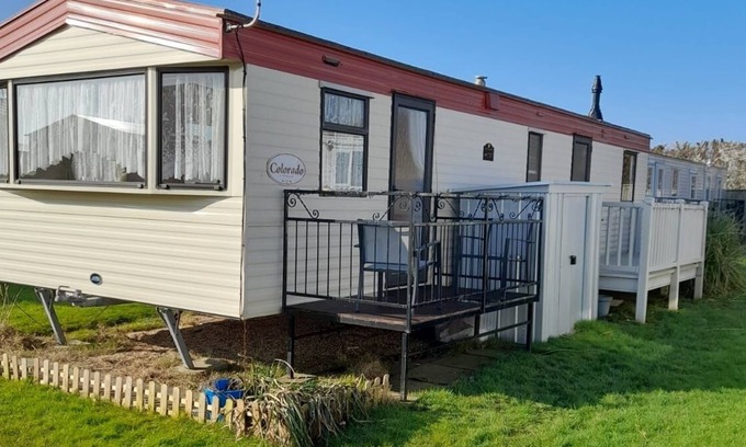 Skegness Cabin | Kings Caravan