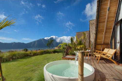 Toya Bungkah Hotel | Kintamani Breeze