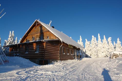 Janske Lazne Bed & Breakfast | Kiosek U Staré Lanovky