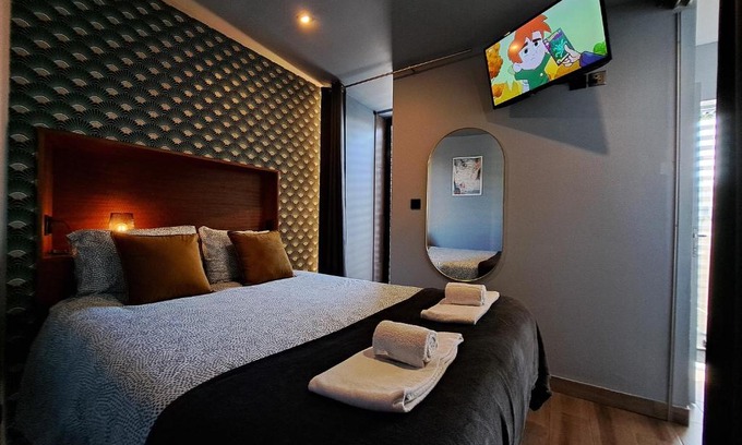 Povoa De Varzim Apartment | Kiosk 550 Apartment - Póvoa de Varzim
