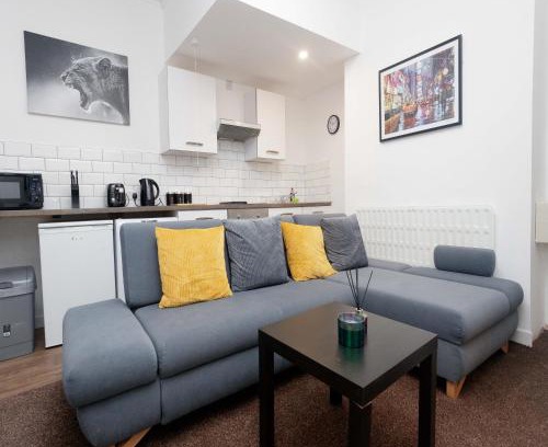 Leeds Apartment | Kirkstall House