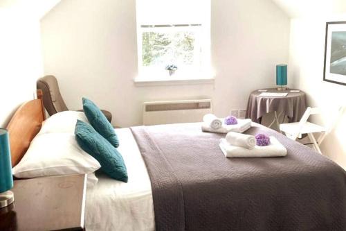 Kirriemuir Apartment | Kirriemuir -1Bed Apartment -Sleeps 2 -Pet Friendly