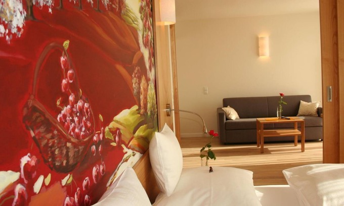 Bad Waltersdorf House | Kirschsuite 1 Nacht Frühstück - Hotel-restaurant Teuschler-mogg