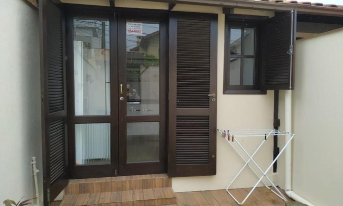 Ingleses do Rio Vermelho Apartment | Kitinet para 2 pessoas próximo do mar - Ingleses - Com garagem