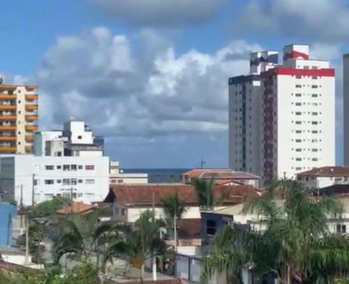 Ocian Apartment | Kitnet a 350 metros da praia