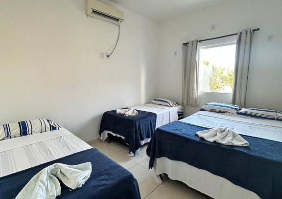 Puerto Seguro Center Apartment | Kitnets há 500m da Praia do Mutá