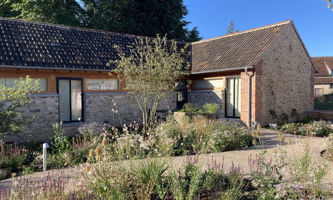 West Compton Cottage | Kittwhistle - part of a beautifully restored former dairy that sleeps 4 guests in 2 bedrooms