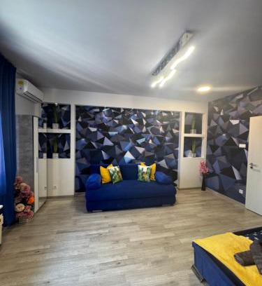 Debrecen Apartment | Kitty Downtown Apartman