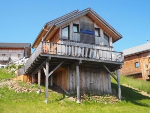 Bad Sankt Leonhard im Lavanttal Ski Chalet | Klippitzhimmel