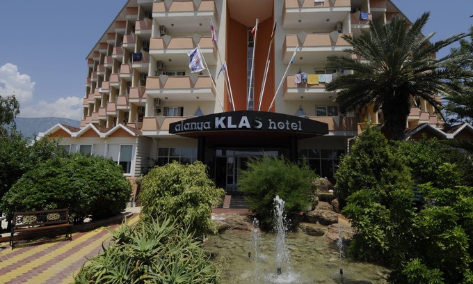 Kargicak Resort | Klas Hotel - All Inclusive