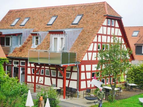 Binzwangen Apartment | Kleebock