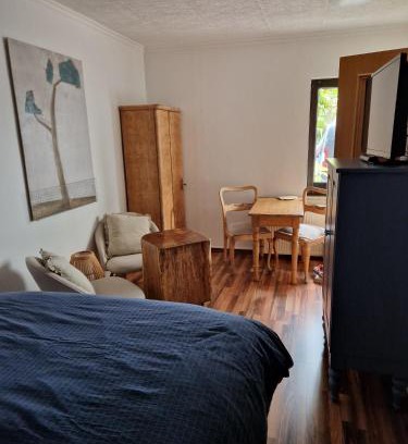 Striesen House | Klein Aber Feines Doppelzimmer Im