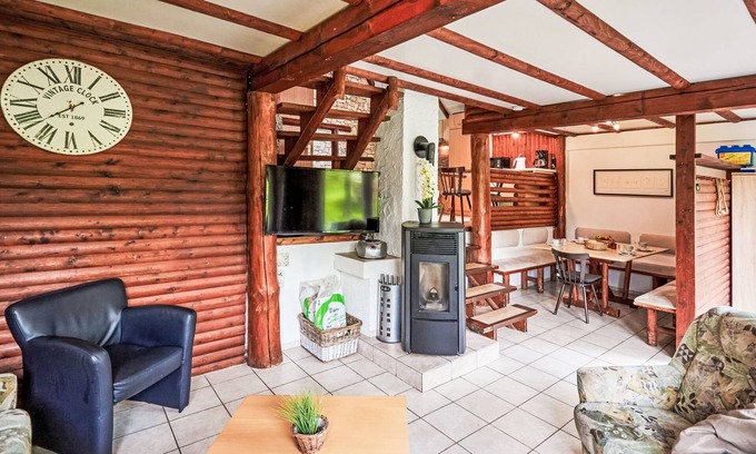 Feriendorf Frankenau Apartment | Klein und Fein by Interhome