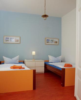 Altefaehr Apartment | Kleine Fewo