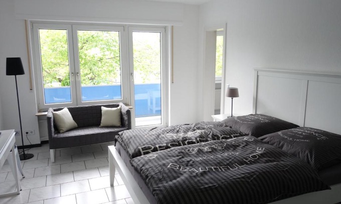 Rohrbach Apartment | Kleine Wohlfühloase 2.0