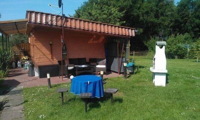 Lubkow House | kleines Ferienhaus nur 5 Auto-min von Binz