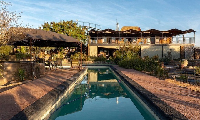 Ramotswa House | Kleynhans Home