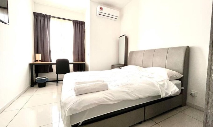 Sepang Apartment | KLIA Sepang-Cozy Home by Conceptial