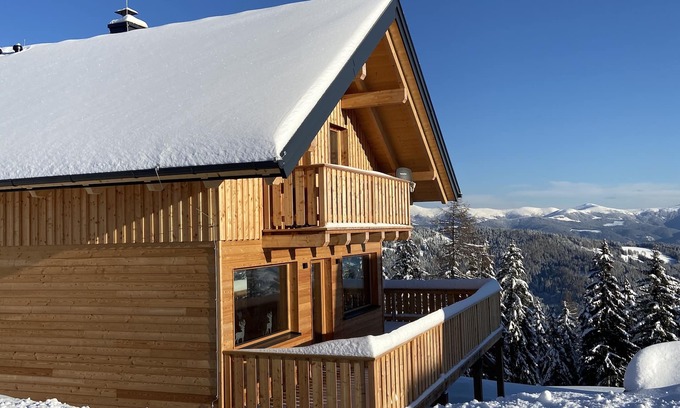 Bad Sankt Leonhard im Lavanttal House | Klippitztörl - The exclusive chalet for discerning nature lovers