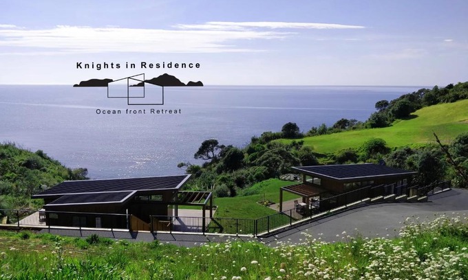 Tutukaka Bed & Breakfast | Knights in Residence