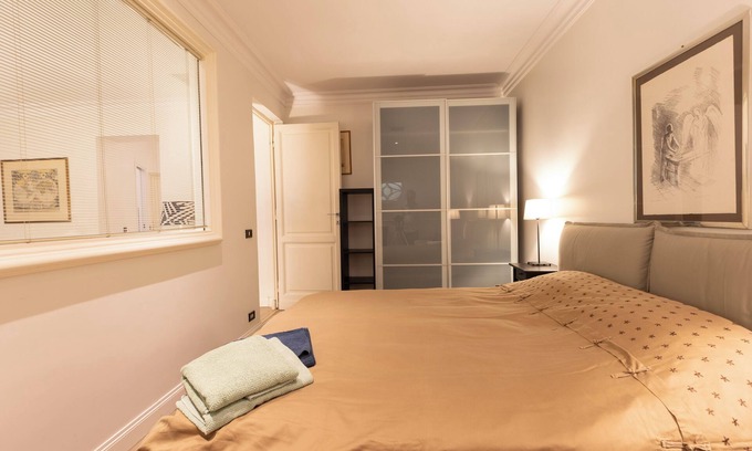 Quartiere III Pinciano Apartment | Knights' Suite