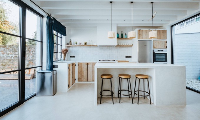 Knokke-Heist House | Knokhouse - Charming family home located in old Knokke