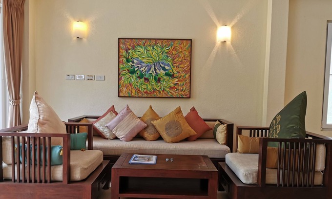 Klong Son Villa | Koh Chang Holiday - 4 Bedrooms Villa in The Second Row