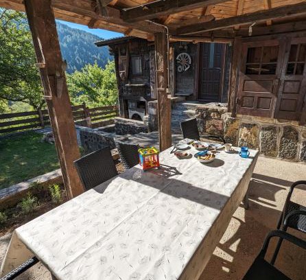 Mokra Gora House | Kojadinovica Koliba