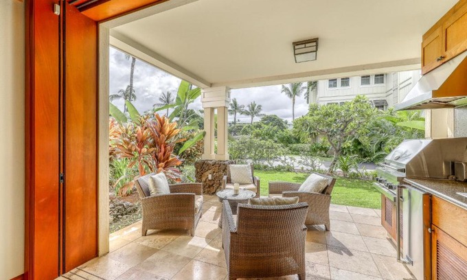 Waikoloa Apartment | Kolea Kai 16D
