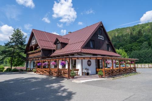 Dolni Becva House | Koliba Pod Horů